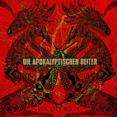 Die Apokalyptischen Reiter - Wir Sind Zurück