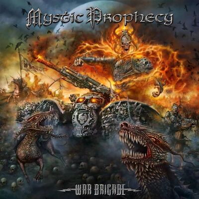 Mystic Prophecy - The Crucifix