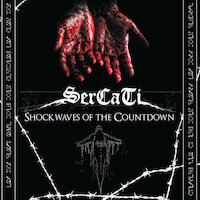 Sercati - Shockwaves Of The Countdown