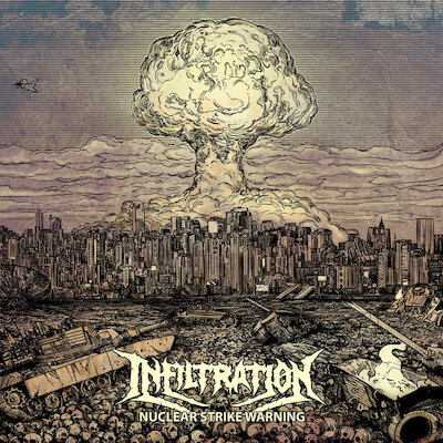 Infiltration - The Art Of War