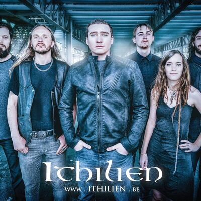 Ithilien - Blindfolded