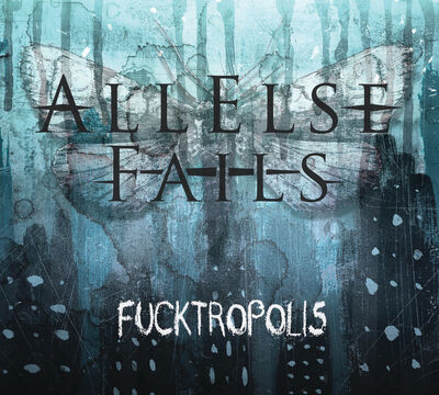 All Else Fails - Antimartyr