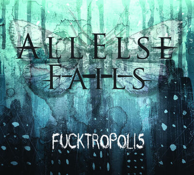 All Else Fails - Better Left Undead
