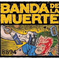 Banda De La Muerte - 8894