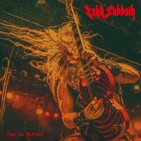 Zakk Sabbath - War Pigs (live)