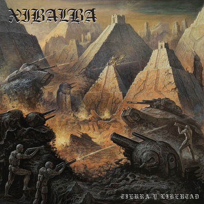 Xibalba - Guerrilla