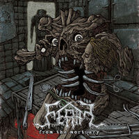 Feral - From The Mortuary