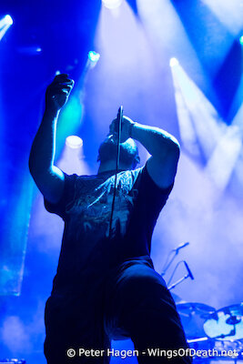 Rivers of Nihil, Beyond Creation, Revocation & Obscura @ Patronaat