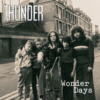 Thunder - Wonder Days