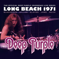 Deep Purple - Long Beach 1971