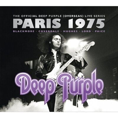 Deep Purple - Paris 1975