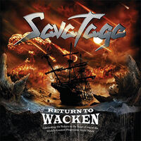 Savatage - Return To Wacken