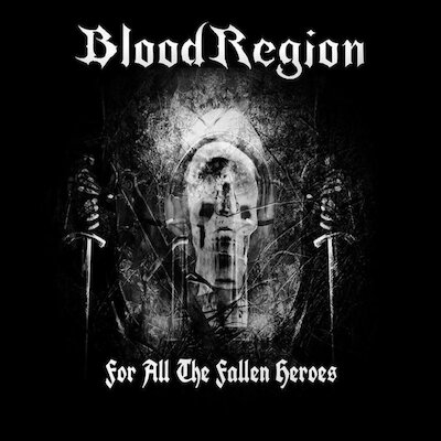 Blood Region - Warrior Of Madness