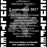 Club 666 Presents Occultfest 2017