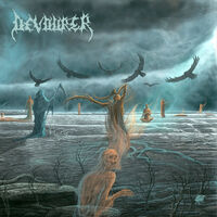 Devourer - Throne Of Agony