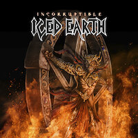 Iced Earth - Black Flag
