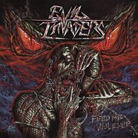 Evil Invaders - Mental Penitentiary